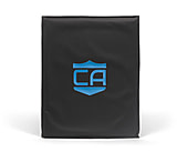 Image of Caliber Armor CaliberX Level IIIA DuPont Kevlar Soft Body Armor Rectangle Plate