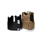 Image of Caliber Armor CaliberX Overt IIIA Vest Plate Carrier