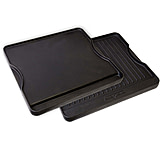 Image of Camp Chef 16in Reversible Pre-Seasoned Cast Iron Grill/Griddle