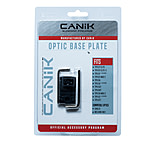 Canik Non-Optic Ready Pistols Plate A Optic Base, MECANIK MO1, Shield Footprint, PACN0704