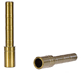 Image of Carbon Express Aluminum Half Outs
