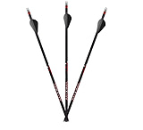 Image of Carbon Express Maxima Sable RZ .400 Arrow - Each