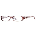 Image of Carmen Marc Valvo CM Giselle SECM GISE00 Eyeglass Frames