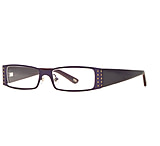 Image of Carmen Marc Valvo CM Julissa SECM JULI00 Eyeglass Frames