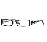 Image of Carmen Marc Valvo CM Lourdes SECM LOUR00 Eyeglass Frames