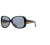 Image of Carmen Marc Valvo CM Lucia SECM LUCI06 Progressive Prescription Sunglasses