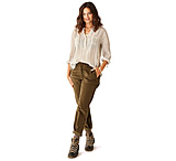 Carve Designs Corey Butter Pant - Women's, Fir, 2, PTCB50-392-02