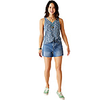 Carve Designs Hayden Short - Women's, Classic Blue, 10, SHDE75-553-10