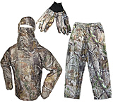 Image of Cass Creek Pro Hood Three Piece Camo Scent Control Outfit