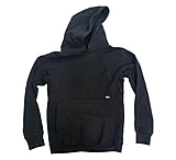 Image of 1620 Workwear Basic Work Hoodie - Black Medium - FINAL SALE CAC34896