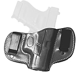 Cebeci Arms FNH Leather Double Clip IWB Holsters