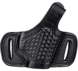 Image of Cebeci Arms Canik Leather Half Pancake B.Weave Holsters