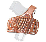 Image of Cebeci Arms CZ Leather Half Pancake B.Weave Holsters