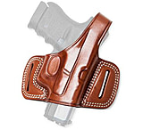 Image of Cebeci Arms Glock Leather Half Pancake Holsters