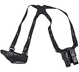 Cebeci Arms Glock Leather Horizontal Shoulder LHS Holsters