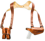 Cebeci Arms Ruger Leather Horizontal Shoulder LHS Holsters