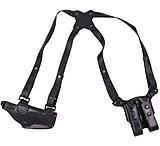 Image of Cebeci Arms Canik Leather Horizontal Shoulder LHS Holsters