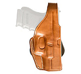 Cebeci Arms Glock Leather Paddle Thumb Break Holsters