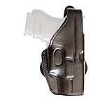 Image of Cebeci Arms Canik Leather Paddle Thumb Break Holsters