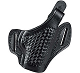 Cebeci Arms Taurus Leather Pancake Basketweave Holsters