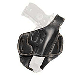 Cebeci Arms Ruger Leather Open Muzzle Pancake Holsters