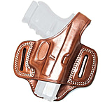 Cebeci Arms Taurus Leather Open Muzzle Pancake Holsters