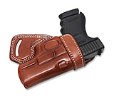 Cebeci Arms Sig Sauer Leather Small of the Back Sob Holsters