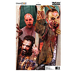 Image of Champion VisiColor Zombie Targets 50 Pack - Door Breech