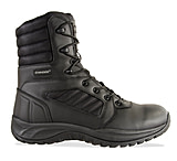 Image of Chinook Footwear Cover 8 inch Wide Width Leather And Mesh Uniform Boot - Mens