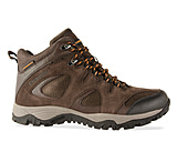 Image of Chinook Footwear Cresent Wide Width Suede And Nylon Waterproof Hiker Boot - Mens