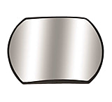 Image of CIPA USA Oblong 4in x 5.5" Stick On Convex Hotspot Mirror
