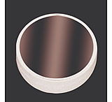 Image of CIPA USA 49104 Round 2" Adjustable Stick On Convex Hotspot Mirror