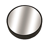 Image of CIPA USA 49304 Round 3.75" Adjustable Stick On Convex Hotspot Mirror