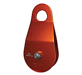 Image of CMI 2" Orange Aluminum, Aluminum Sheave, Ball Bearing