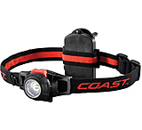 Image of Coast HL7 LED Lenser High Perfomance Illumination Focusing Headlamp Light