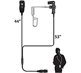 Image of Code Red Investigator QD MC4 Microphone