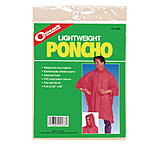 Image of Coghlans Lightweight Poncho Orange 9267