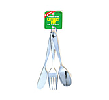 Image of Coghlans Stainless Steel Ring Cutlery Set
