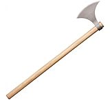 Image of Cold Steel Viking Battle Axe, 30in Long Straight Grain Hickory Handle, 1055 Carbon