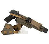 Image of Cole-Tac Varmint Wrangler XL Squadron Chest Holster