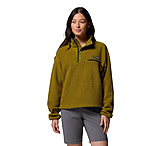 Columbia Helvetia II Cropped Half Snap Fleece - Women's