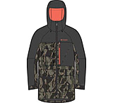 Columbia Coreshot Printed Jacket - Men's, Greenscape Treebark Print/Black, 2XL, 2145121-366-XXL