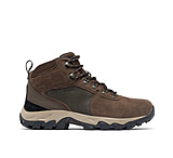 Columbia Newton Ridge Plus II Suede Waterproof Hiking Boot - Men's, Cordovan/Spice, 11, 1746411-233-11