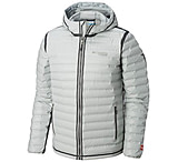 Image of Columbia OutDry Ex Gold Down Hooded Jacket - Men's