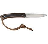Image of CRKT BIWA BROWN BLACK CLAM 6FF2EFA7