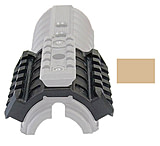 Image of Command Arms Accessories Caa - Ar15/m16 Two 2.5inch Rails On 45
