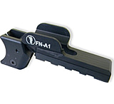 Image of Command Arms Accessories Caa - Fn Browning Hi Power Under Barrel Picatinny Rail