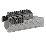 Image of Command Arms Accessories SA58 Polymer Upper Handguard w/ Rail