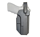Comp-Tac Blue Duty Holster Series No Light, Sig - P320 Series Full Size, X-Five, Legion, Right Hand, Black, C909SS265RBKN