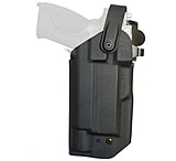 Comp-Tac Blue Duty Holster Series - Optics Uncovered, SW MP 4.25in Pro CORE M2.0 + X300, Riht Hand, Black, C865SW269RBKN